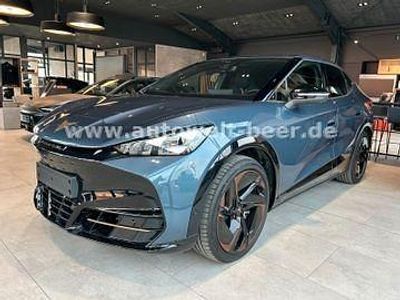 Nouă Cupra Tavascan VZ 250 kW (340 CP) 2026 Albastru SUV
