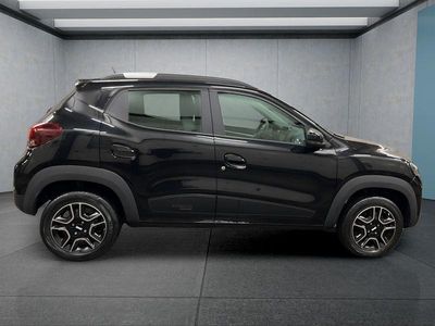Schwarz Gebraucht 2022 Dacia Spring Essentiel Kleinwagen | 13.249 € (Teuer)