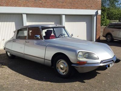 gebraucht Citroën DS 20 Pallas Halbautomat