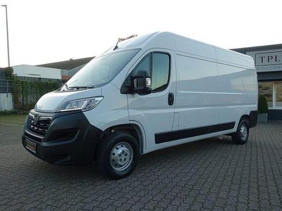 Gebraucht Opel Movano Edition 140 PS (102 kW) 2023 Weiß Van