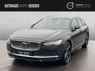 Usata Volvo V90 Ultra 398 CV (292 kW) 2024 Grigio Station wagon