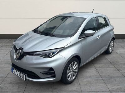 Gebraucht Renault Zoe Experience 100 kW (136 PS) 2022 Silber Kleinwagen