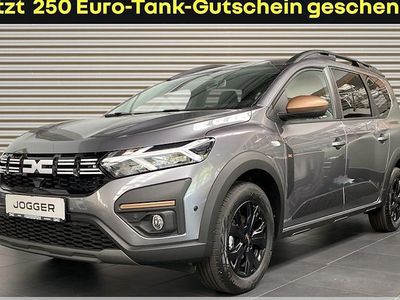 Nouă Dacia Jogger Extreme 101 CP (74 kW) 2025 Gri Monovolum