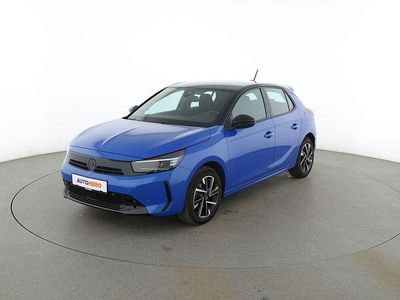 Usata Opel Corsa 131 CV (96 kW) 2025 Blu Utilitaria