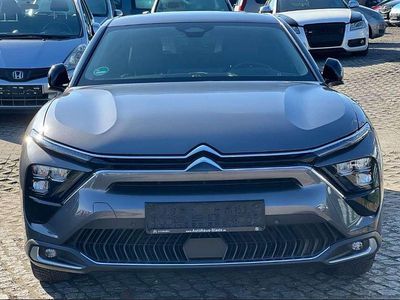 Platinumgrau Gebraucht 2022 Citroën C5 X Shine Kombi | 25.450 € (Fairer Preis)