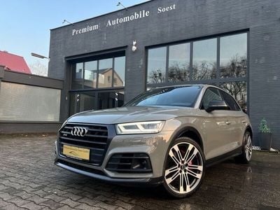 Gebraucht Audi SQ5 Sport 354 PS (260 kW) 2018 Grau SUV
