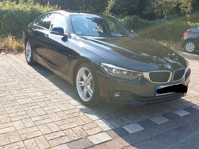 gebraucht BMW 420 Gran Coupé i Sport Line