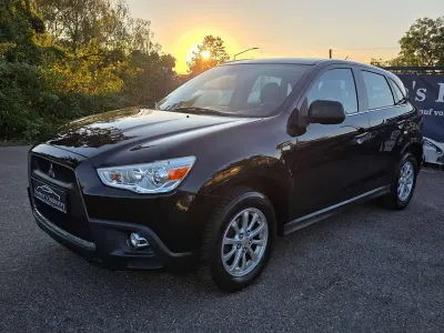 Gebraucht Mitsubishi ASX
