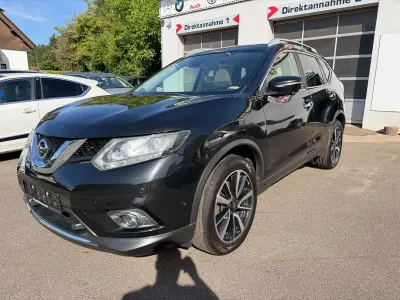 Gebraucht Nissan X-Trail