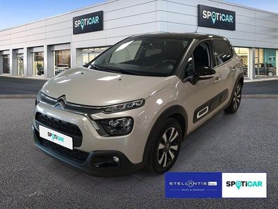 Gebraucht Citroën C3 82 PS (60 kW) 2024 Weiß Kleinwagen