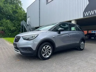 Gebraucht Opel Crossland 131 PS (96 kW) 2020 Grau SUV