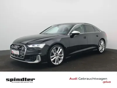 Gebraucht Audi S6 Sport 344 PS (253 kW) 2024 Schwarz Limousine