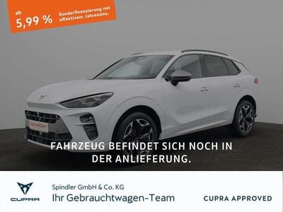 Gebraucht Cupra Terramar VZ 272 PS (200 kW) 2025 Eisweiß SUV