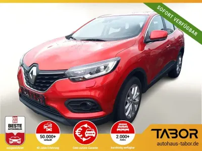 Brugt Renault Kadjar Business 159 HK (116 kW) 2019 Rød SUV