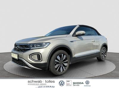 Brugt VW T-Roc Move 110 HK (80 kW) 2024 SUV