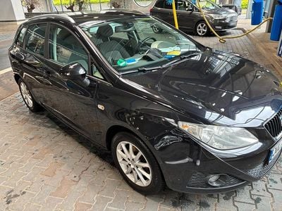 Gebraucht Seat Ibiza ST 85 PS (62 kW) 2011 Schwarz Kombi