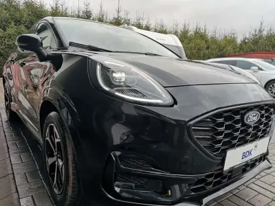 Używany Ford Puma