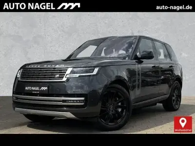 Gebraucht Land Rover Range Rover HSE 405 PS (297 kW) 2023 Grau SUV