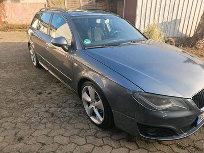Seat Exeo