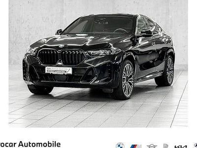 Gebraucht BMW X6 M Sport 352 PS (258 kW) 2025 Schwarz SUV