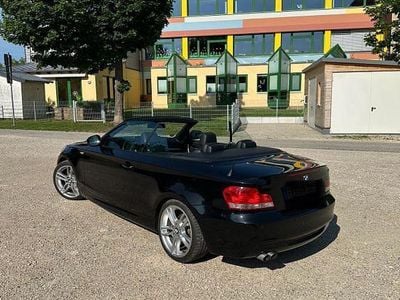 BMW 125 Cabriolet