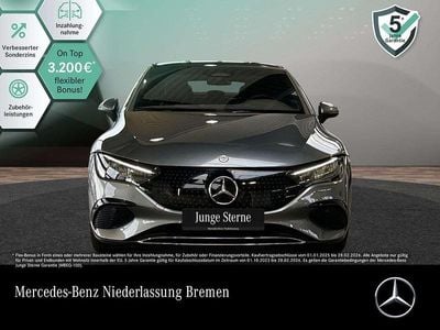 Mercedes EQE350