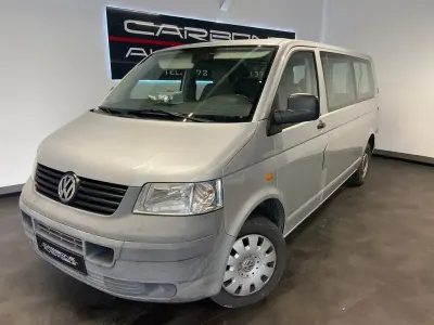 Gebraucht VW Transporter 131 PS (96 kW) 2007 Silber Van
