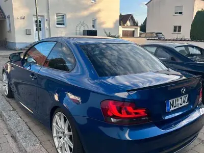 Gebraucht BMW 125 Coupé