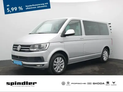 Używany VW Multivan Comfortline 204 KM (150 kW) 2016 Minivan