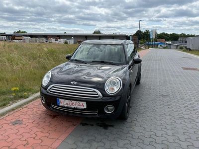 Mini Cooper Clubman