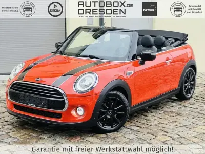 Gebraucht Mini Cooper Cabriolet