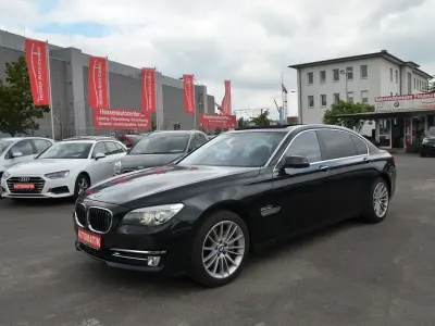 Gebraucht BMW 750L
