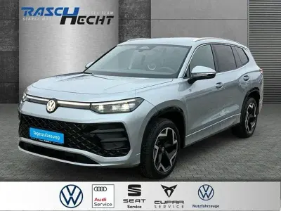 Brugt VW Tayron R-line 193 HK (141 kW) 2025 Sølv SUV