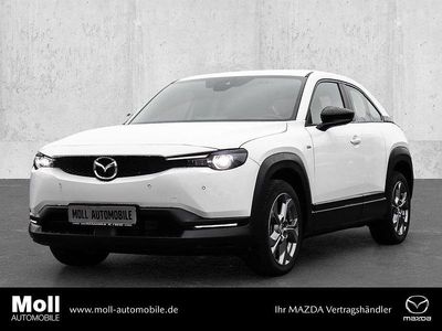 Gebraucht Mazda MX30 Prime-Line 106 kW (145 PS) 2023 Weiss SUV