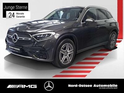 Mercedes GLC220