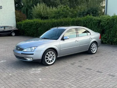 Gebraucht Ford Mondeo