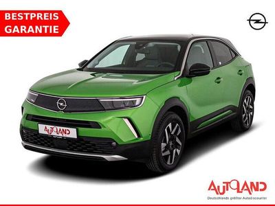 Gebraucht Opel Mokka Edition 131 PS (96 kW) 2021 Grün SUV