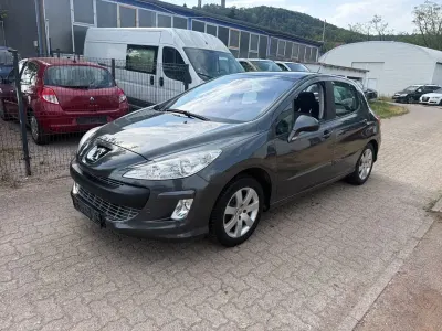 Gebraucht Peugeot 308