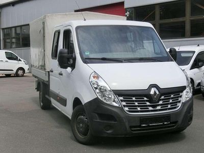 Weiß uni Gebraucht 2017 Renault Master Van | 15.990 € (Teuer)