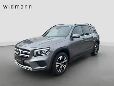 Brugt Mercedes GLB220 190 HK (139 kW) 2023 Grå SUV