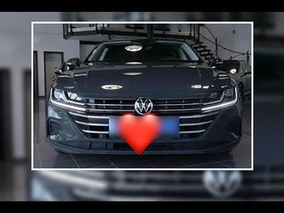 Second-hand VW Arteon 150 CP (110 kW) 2021 Gri Berlinǎ