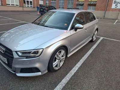 Gebraucht Audi S3