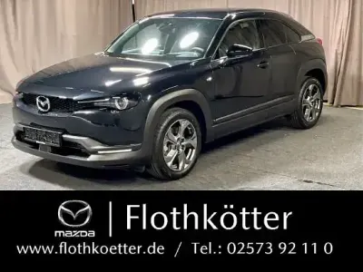 Gebraucht Mazda MX30 Ad'Vantage 106 kW (145 PS) 2023 Schwarz SUV
