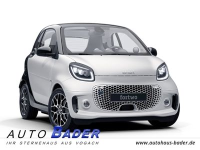 gebraucht Smart ForTwo Electric Drive Prime Exclusive 22kW