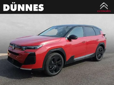Neu Citroën C5 Aircross 136 PS (100 kW) 2026 Rot SUV