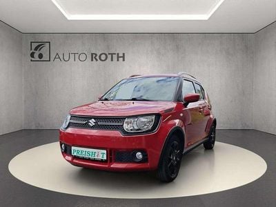 Usata Suzuki Ignis Comfort 90 CV (66 kW) 2019 Rosso SUV