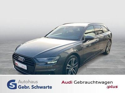 Gebraucht Audi A6 Sport 163 PS (119 kW) 2023 Daytonagrau perleffekt Kombi