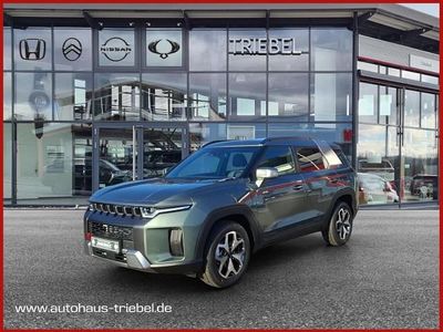 Nuova Ssangyong (KGM) Torres 163 CV (119 kW) 2026 Verde SUV
