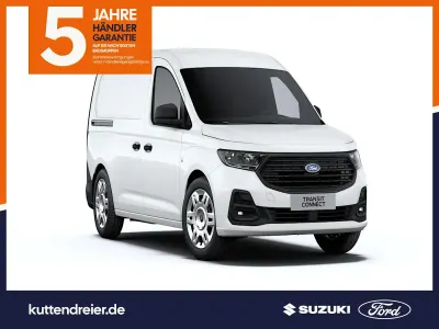 Neu Ford Transit Connect Trend 102 PS (75 kW) 2026 Frost weiß Van / Kleinbus
