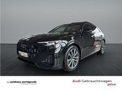 Usata Audi Q8 Ambiente 231 CV (169 kW) 2025 Nero SUV